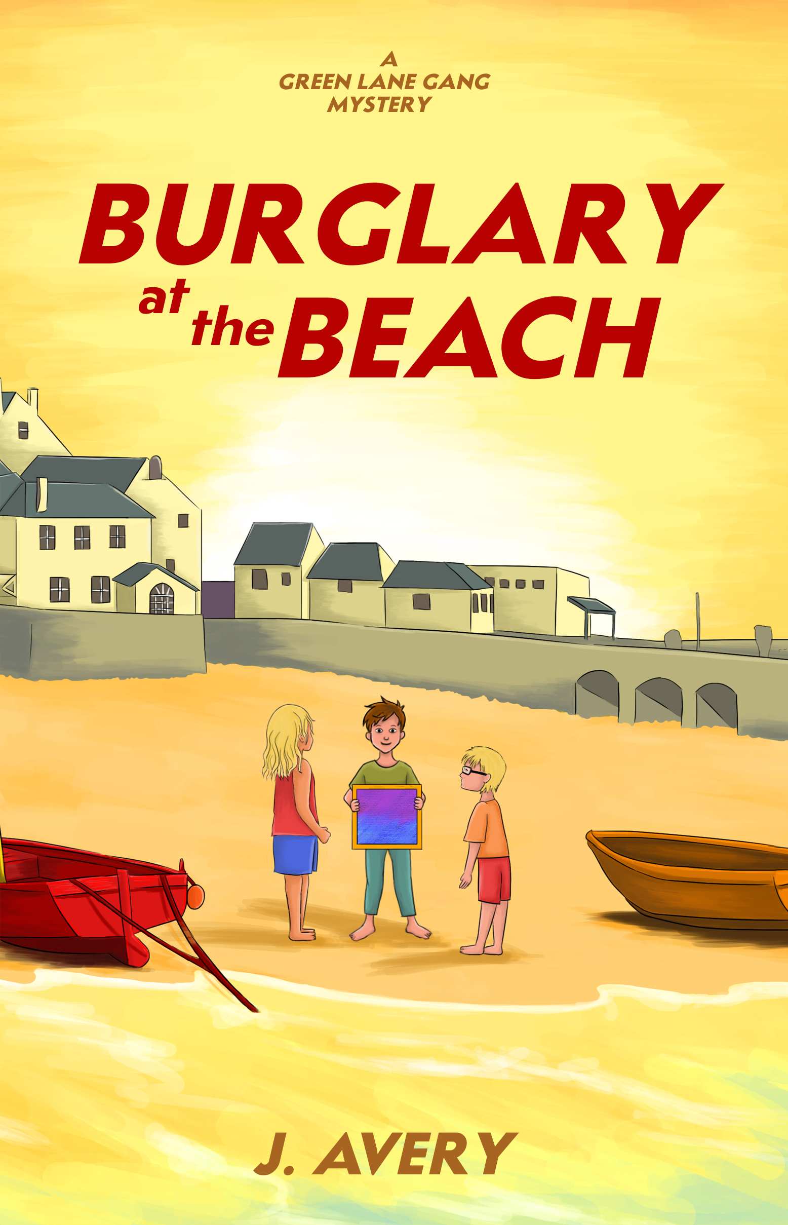Burglary at the Beach