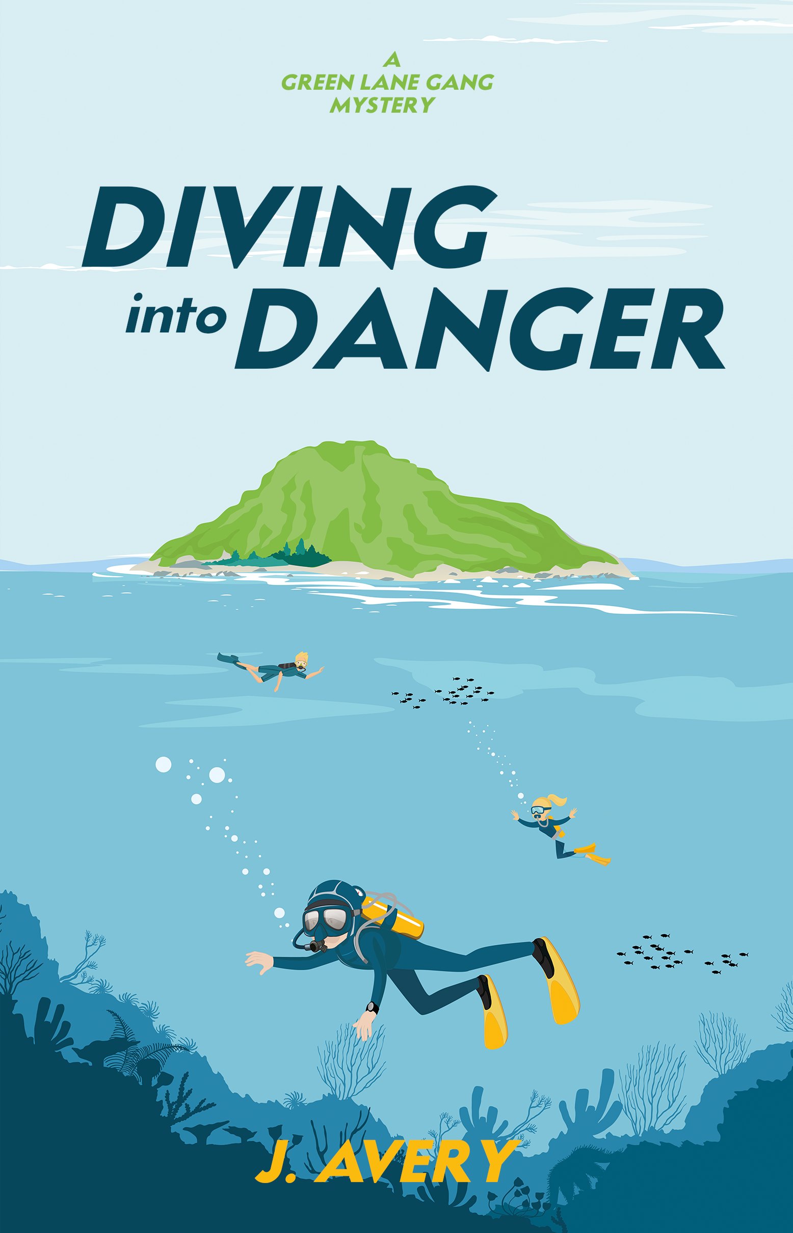 Diving into Danger
