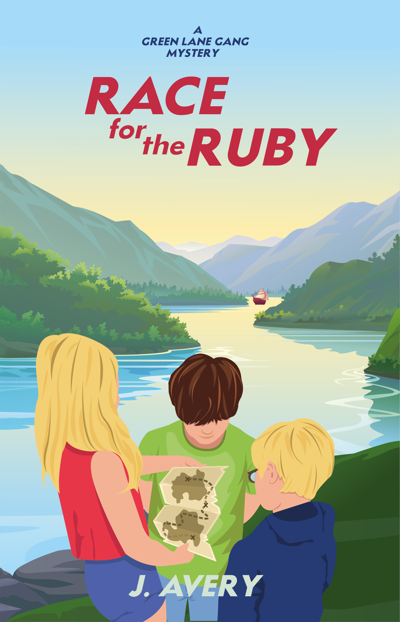 Race for the Ruby