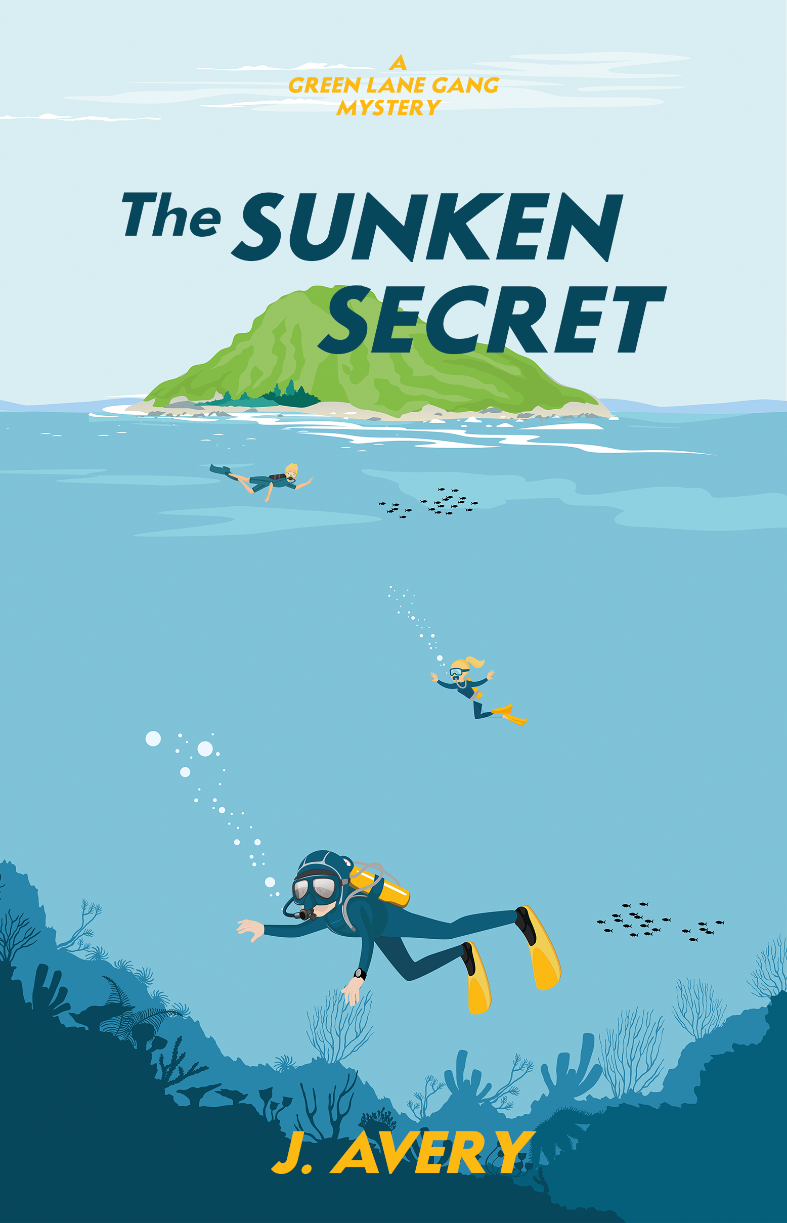 The Sunken Secret
